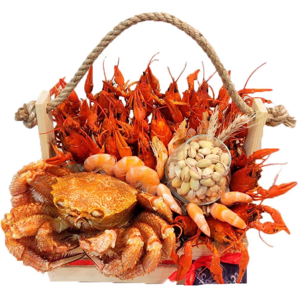 морской деликатес 
